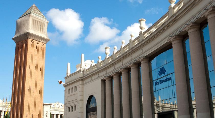 Plaza Espana Central Apartment Barcelona Bilik gambar