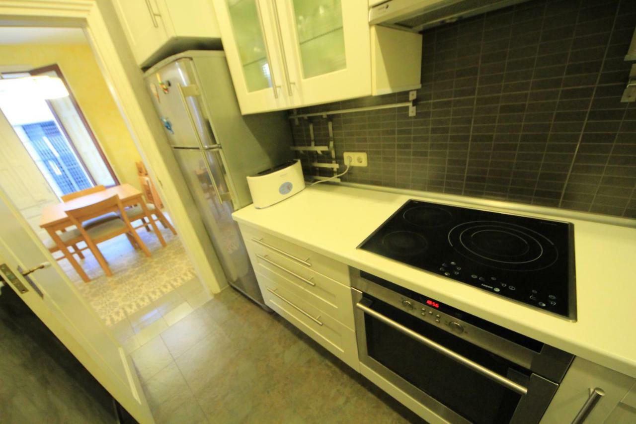 Plaza Espana Central Apartment Barcelona Luaran gambar