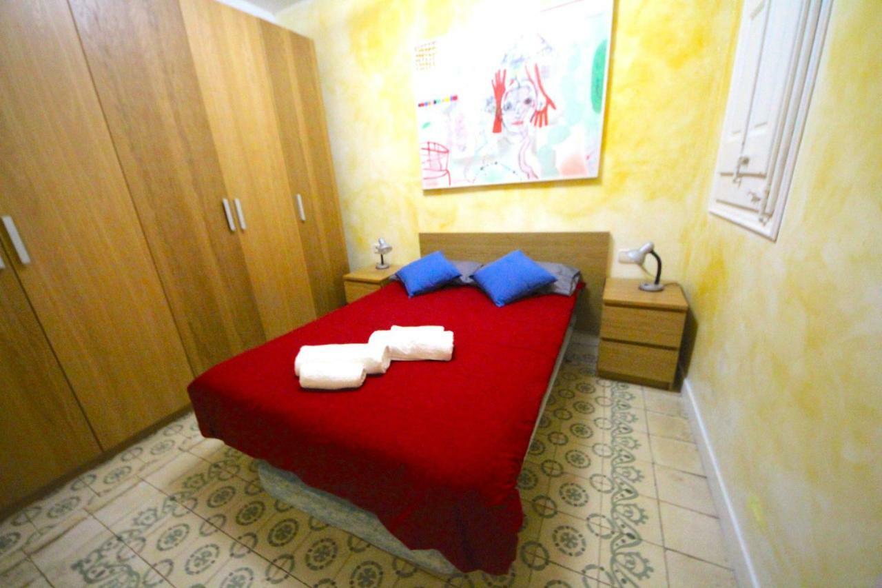 Plaza Espana Central Apartment Barcelona Luaran gambar