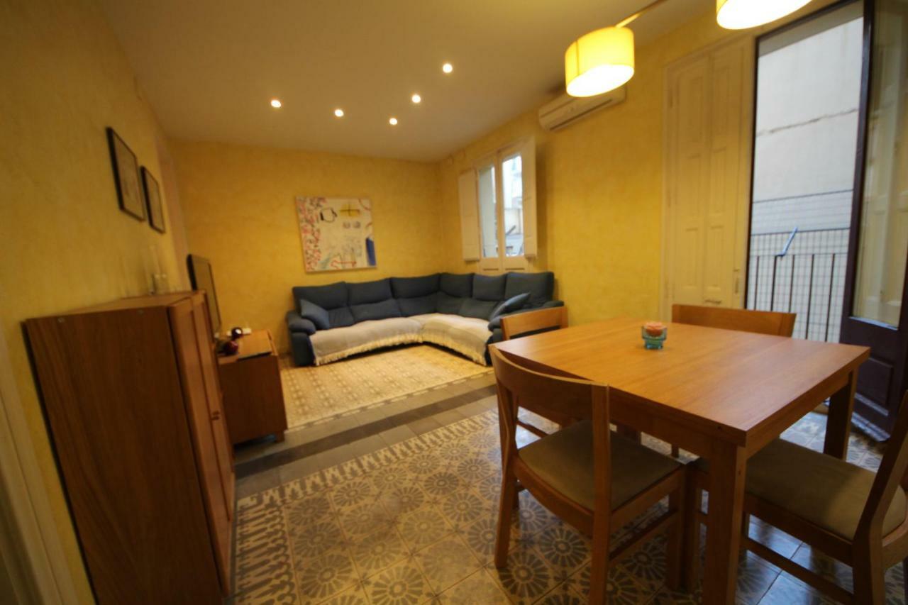 Plaza Espana Central Apartment Barcelona Luaran gambar