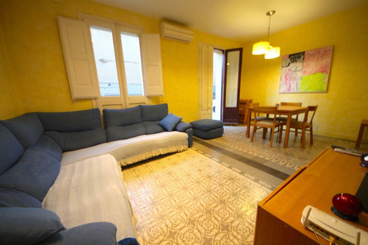Plaza Espana Central Apartment Barcelona Luaran gambar