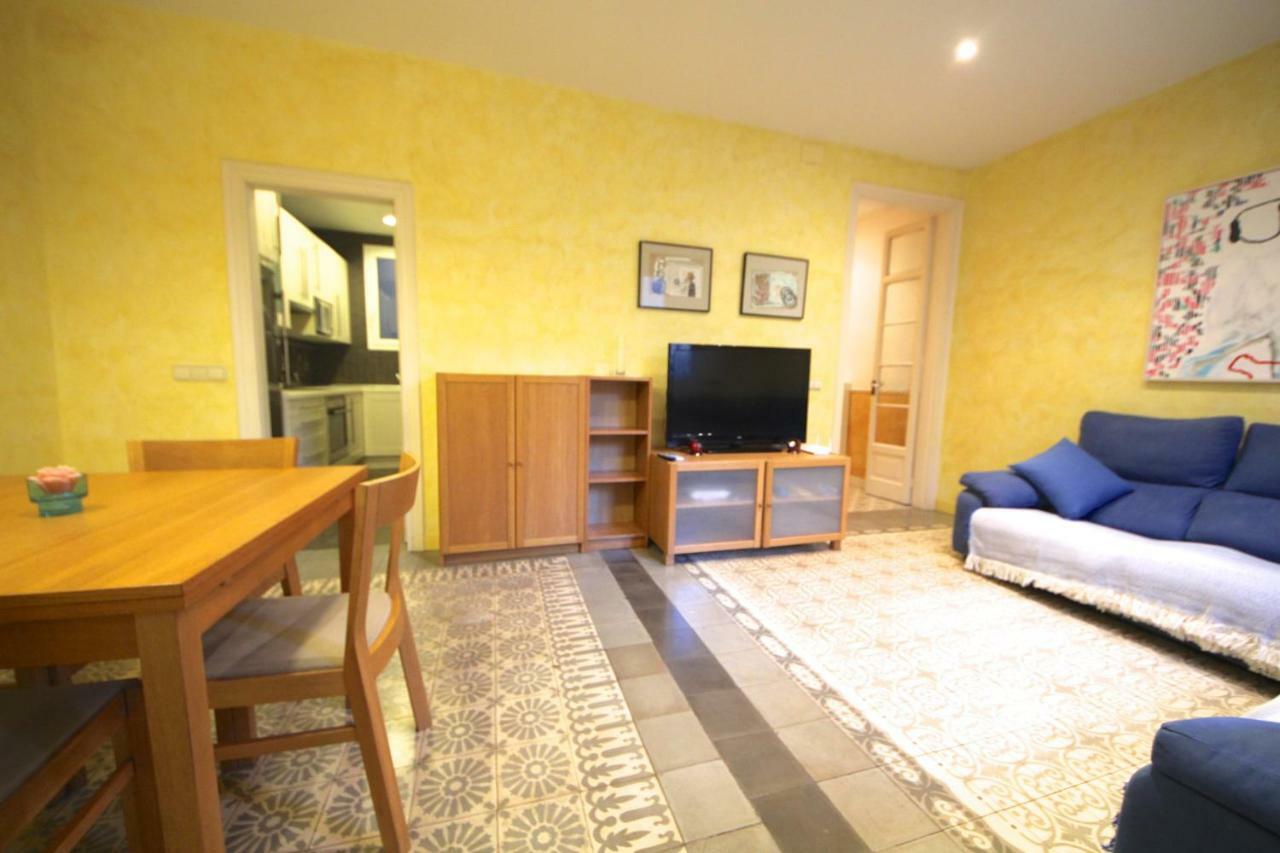 Plaza Espana Central Apartment Barcelona Luaran gambar