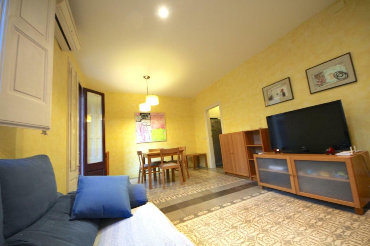 Plaza Espana Central Apartment Barcelona Luaran gambar