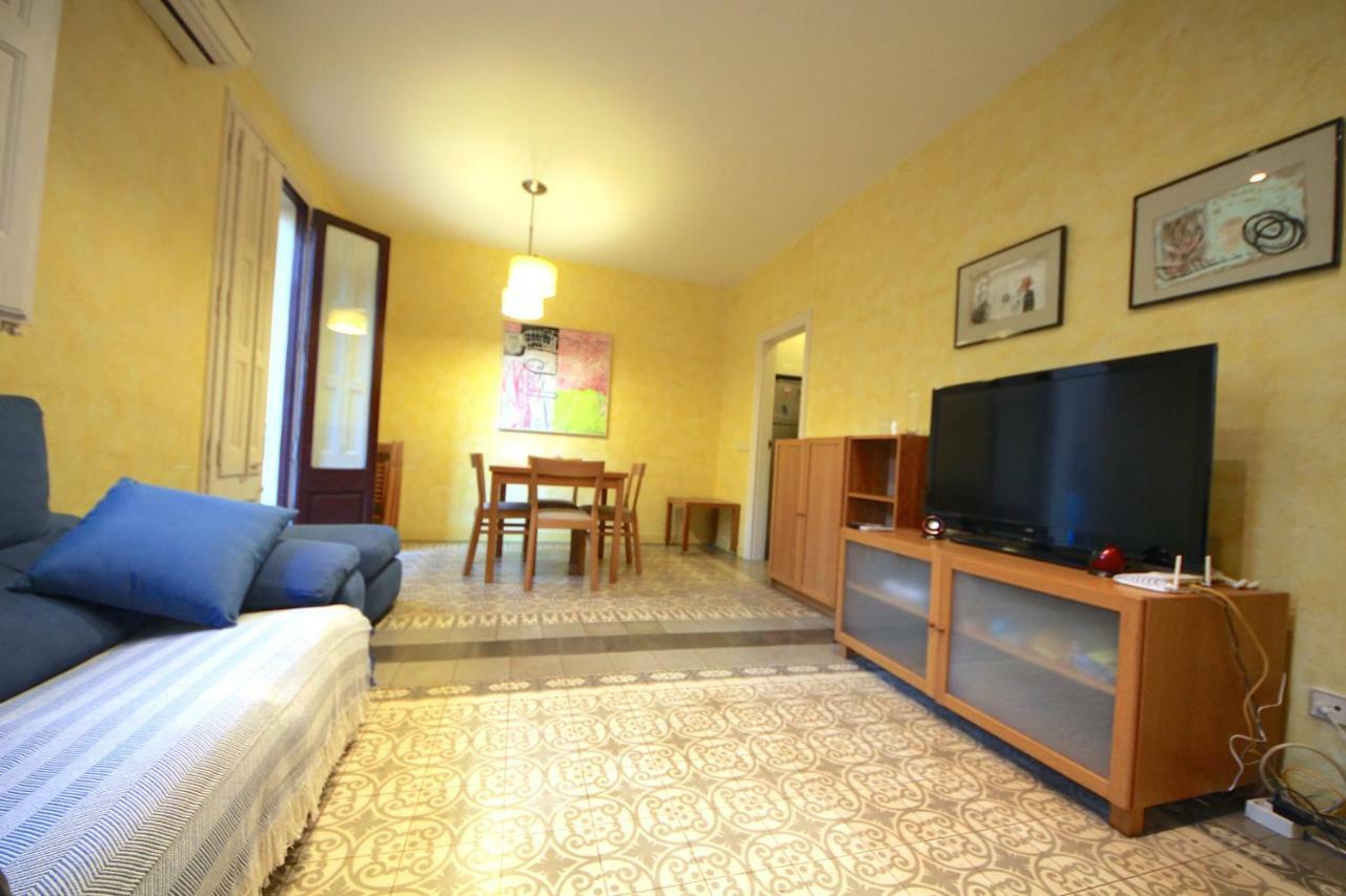 Plaza Espana Central Apartment Barcelona Luaran gambar