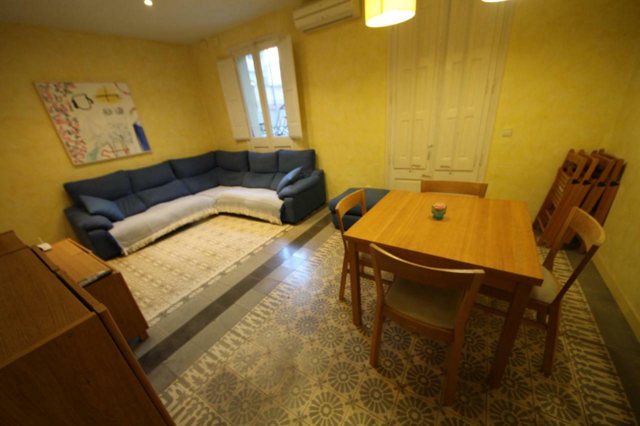 Plaza Espana Central Apartment Barcelona Luaran gambar