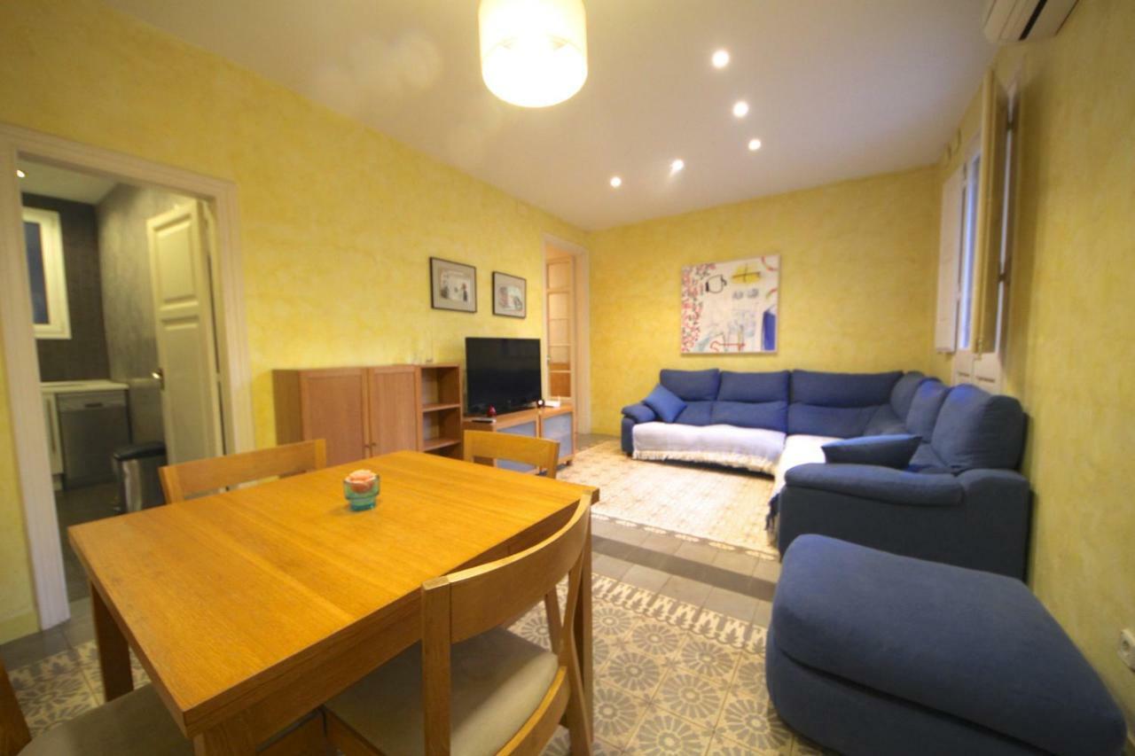 Plaza Espana Central Apartment Barcelona Luaran gambar
