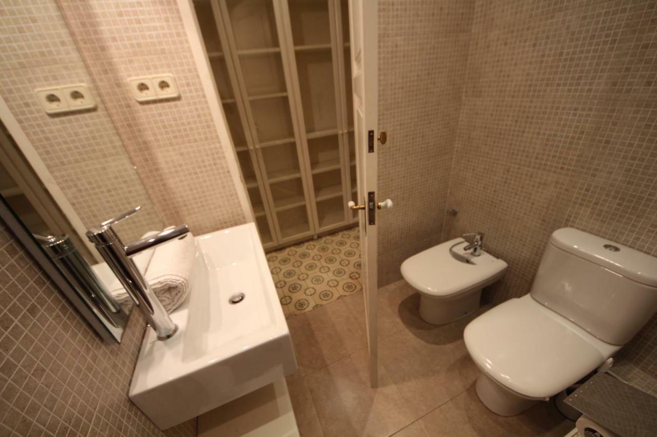 Plaza Espana Central Apartment Barcelona Luaran gambar
