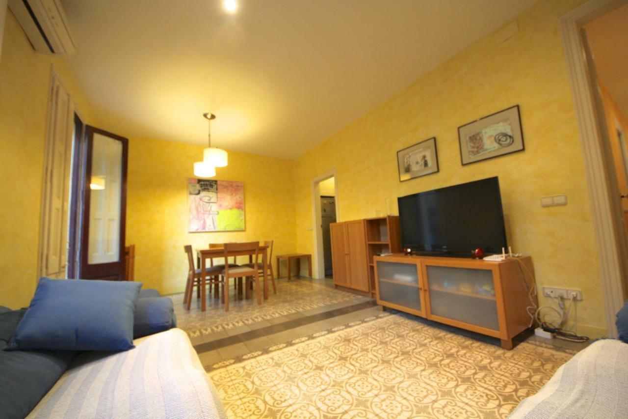 Plaza Espana Central Apartment Barcelona Luaran gambar