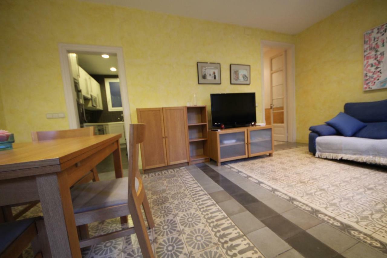 Plaza Espana Central Apartment Barcelona Luaran gambar