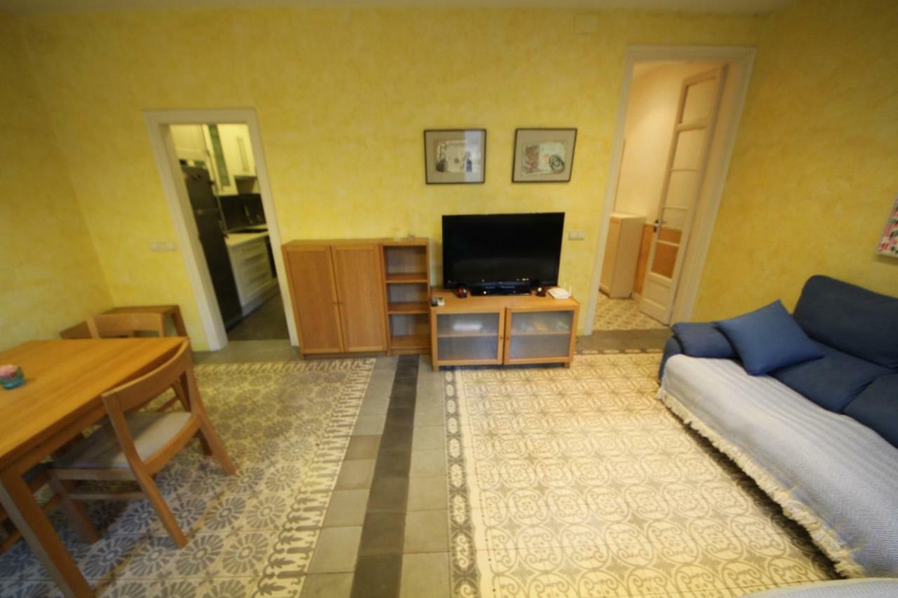 Plaza Espana Central Apartment Barcelona Luaran gambar