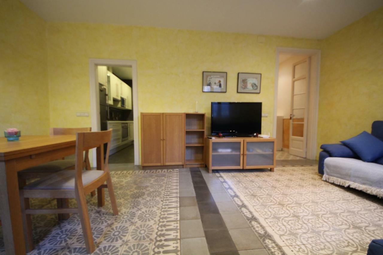 Plaza Espana Central Apartment Barcelona Luaran gambar
