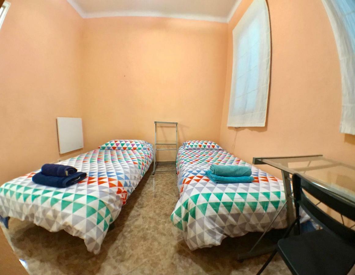 Plaza Espana Central Apartment Barcelona Luaran gambar