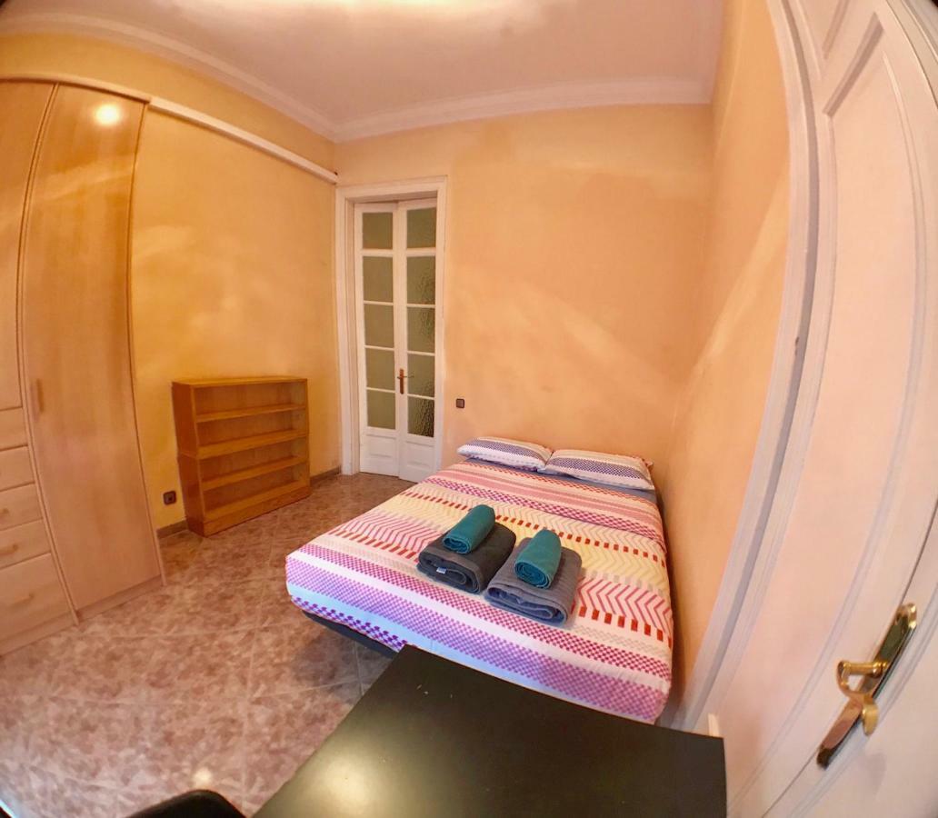 Plaza Espana Central Apartment Barcelona Luaran gambar
