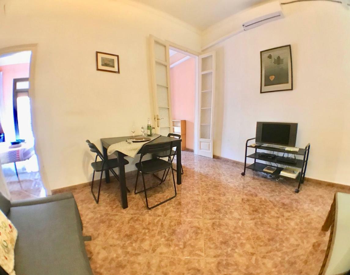 Plaza Espana Central Apartment Barcelona Luaran gambar
