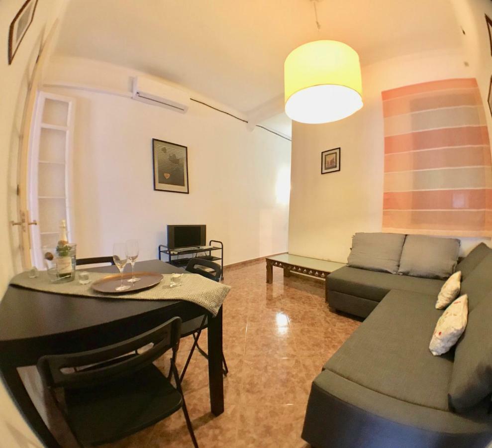 Plaza Espana Central Apartment Barcelona Luaran gambar
