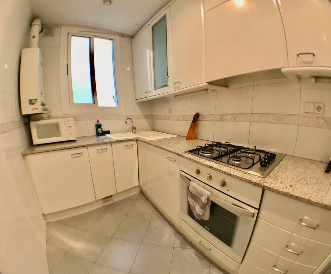 Plaza Espana Central Apartment Barcelona Luaran gambar
