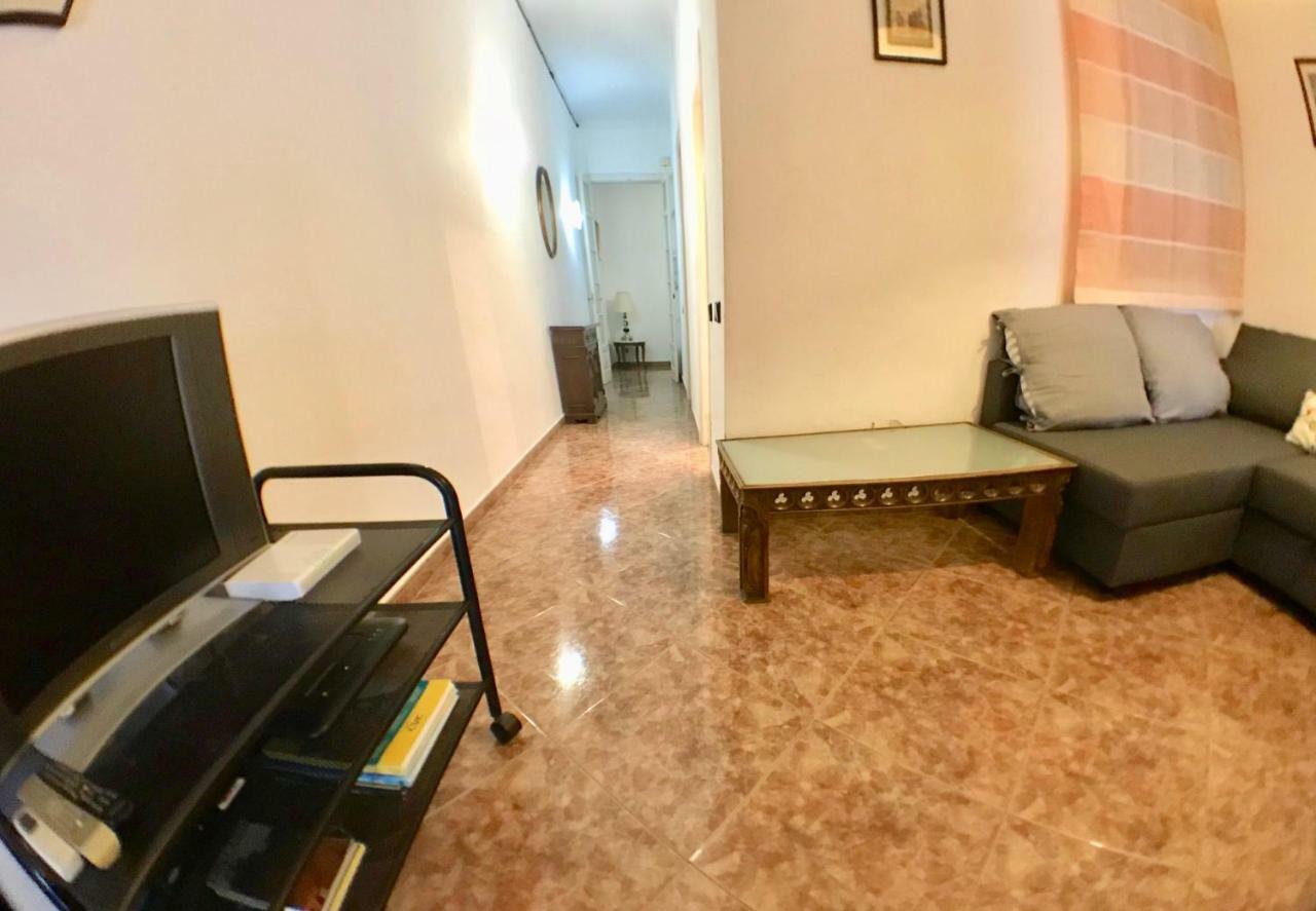 Plaza Espana Central Apartment Barcelona Luaran gambar