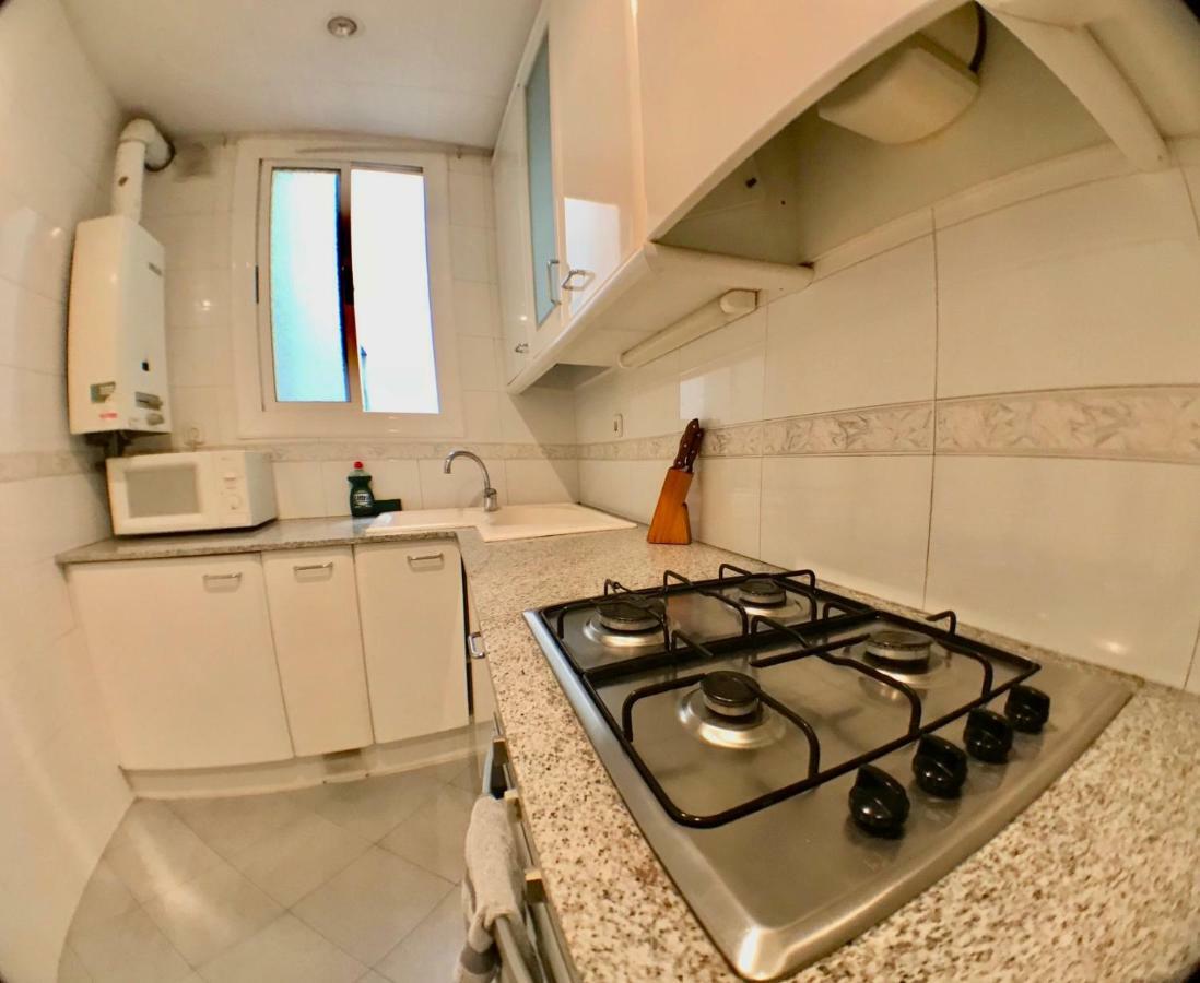 Plaza Espana Central Apartment Barcelona Luaran gambar