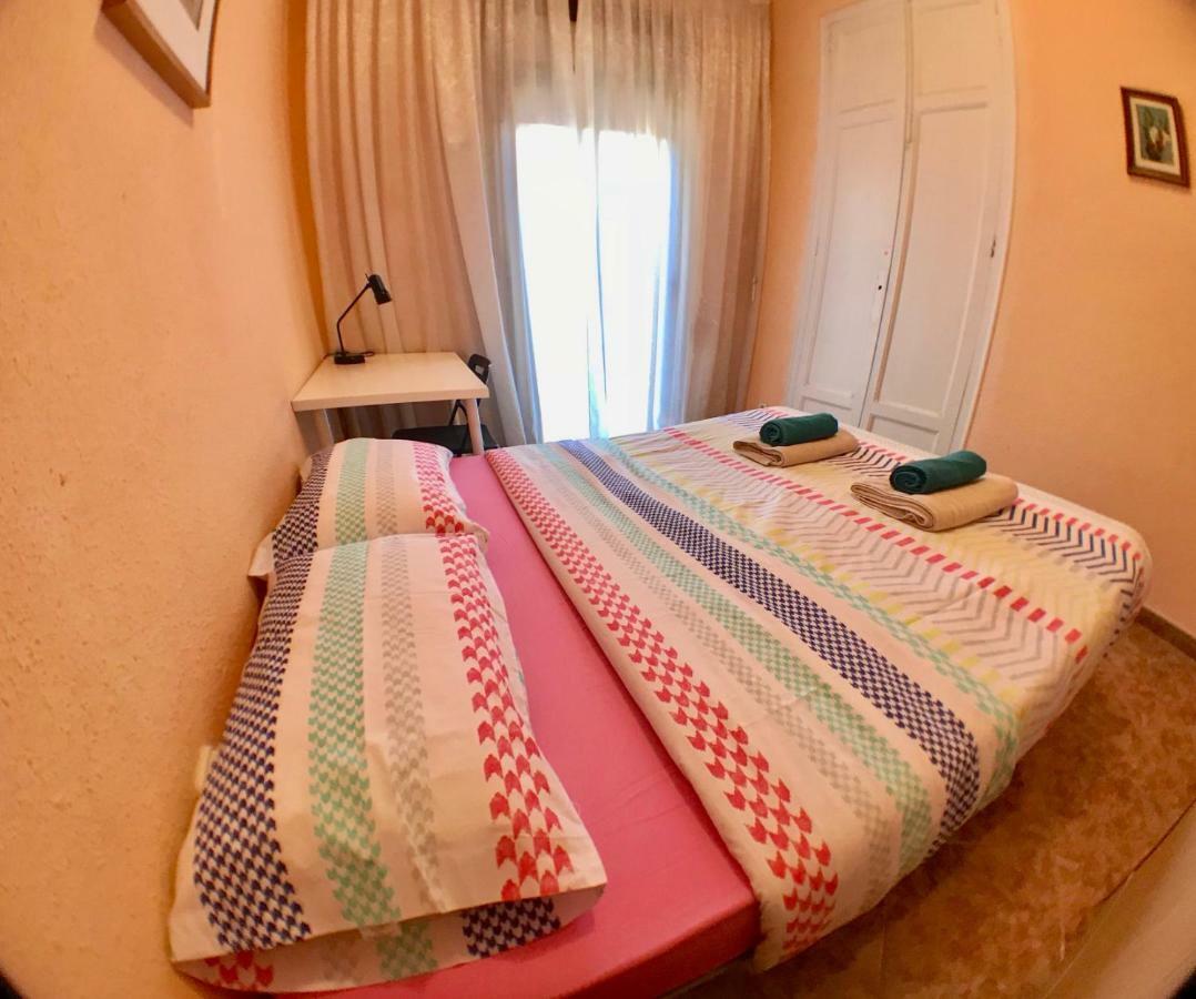 Plaza Espana Central Apartment Barcelona Luaran gambar
