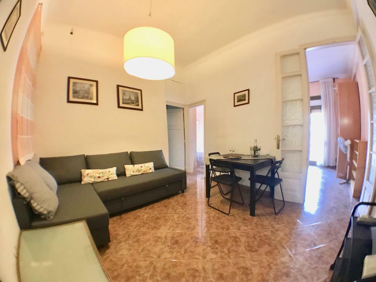 Plaza Espana Central Apartment Barcelona Luaran gambar