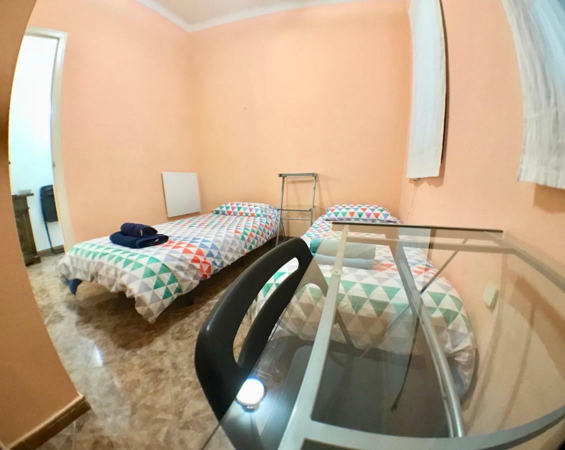 Plaza Espana Central Apartment Barcelona Luaran gambar
