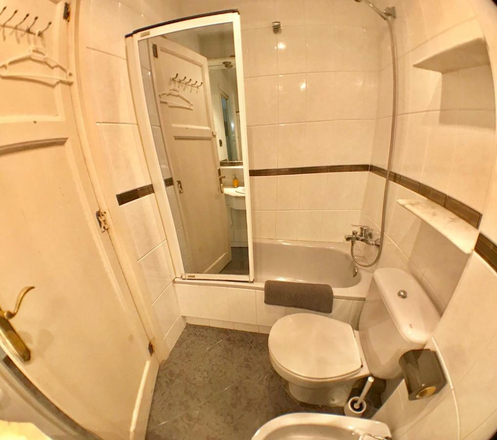 Plaza Espana Central Apartment Barcelona Luaran gambar