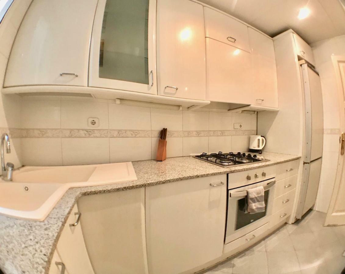 Plaza Espana Central Apartment Barcelona Luaran gambar