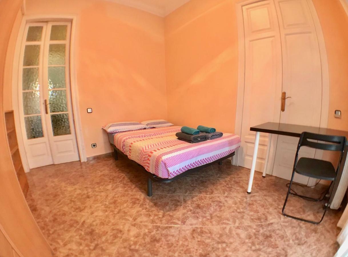 Plaza Espana Central Apartment Barcelona Luaran gambar