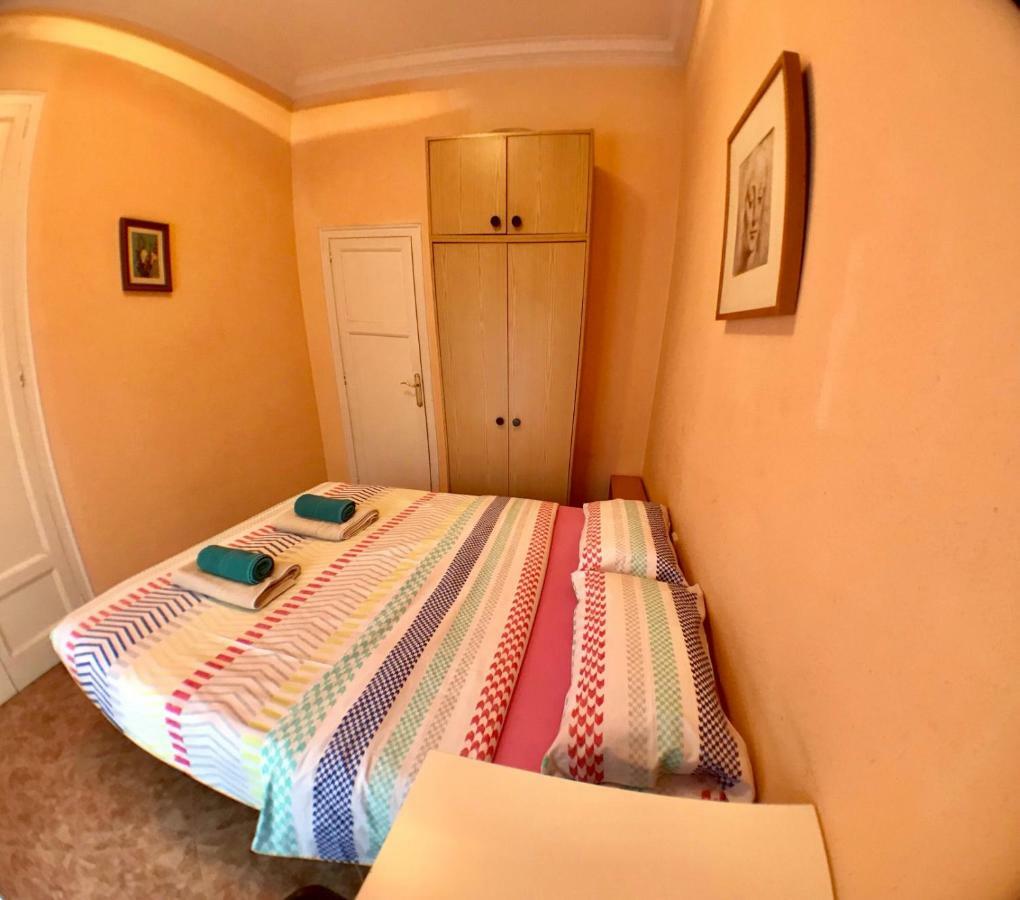 Plaza Espana Central Apartment Barcelona Luaran gambar