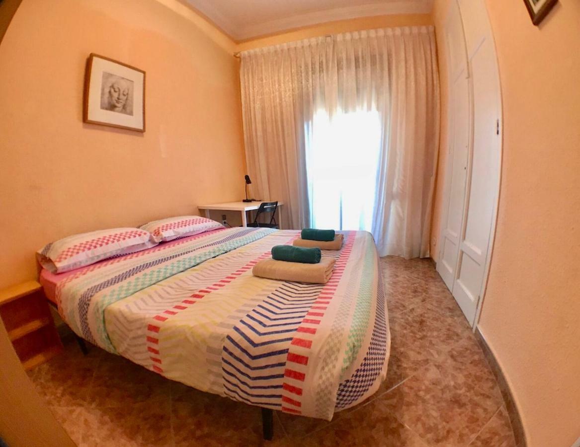 Plaza Espana Central Apartment Barcelona Luaran gambar