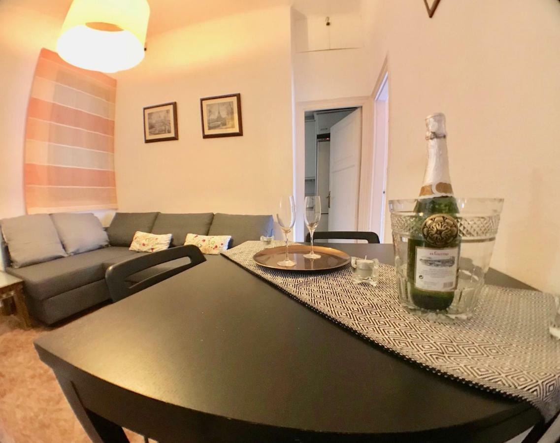 Plaza Espana Central Apartment Barcelona Luaran gambar